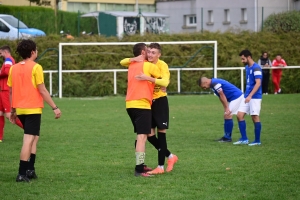 Foot, D2 : Saint-Pal-de-Mons sonne le réveil aux Villettes