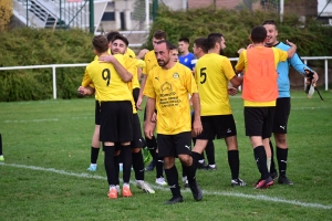 Foot, D2 : Saint-Pal-de-Mons sonne le réveil aux Villettes