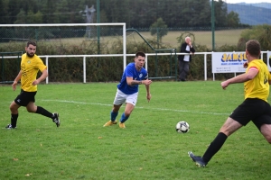 Foot, D2 : Saint-Pal-de-Mons sonne le réveil aux Villettes