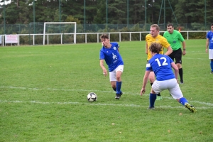 Foot, D2 : Saint-Pal-de-Mons sonne le réveil aux Villettes