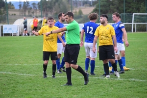 Foot, D2 : Saint-Pal-de-Mons sonne le réveil aux Villettes