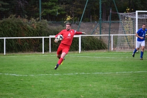 Foot, D2 : Saint-Pal-de-Mons sonne le réveil aux Villettes