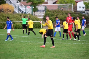 Foot, D2 : Saint-Pal-de-Mons sonne le réveil aux Villettes