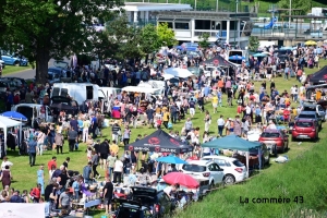 Retournac : un vide-greniers va s&#039;installer dimanche sur les bords de Loire