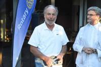 Le Chambon-sur-Lignon : 114 golfeurs et 2 400 euros au profit du Rotary Club