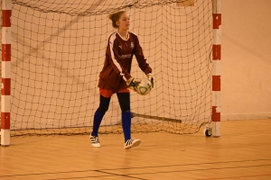 Futsal féminin : deux matches nuls font le bonheur de Grazac-Lapte