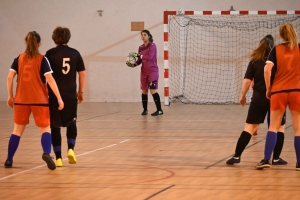 Futsal féminin : deux matches nuls font le bonheur de Grazac-Lapte