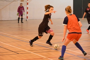 Futsal féminin : deux matches nuls font le bonheur de Grazac-Lapte