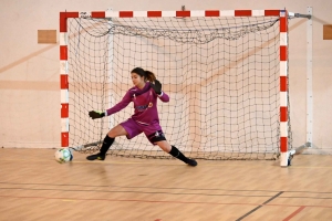 Futsal féminin : deux matches nuls font le bonheur de Grazac-Lapte