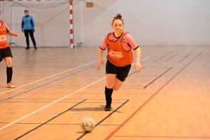 Futsal féminin : deux matches nuls font le bonheur de Grazac-Lapte