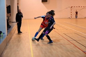 Futsal féminin : deux matches nuls font le bonheur de Grazac-Lapte