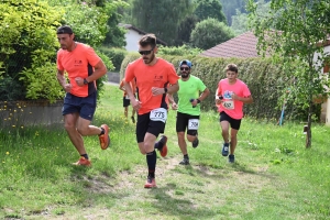 Dezic&#039;n&#039;trail : les photos des 14 km