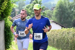 Dezic&#039;n&#039;trail : les photos des 14 km