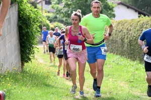 Dezic&#039;n&#039;trail : les photos des 14 km