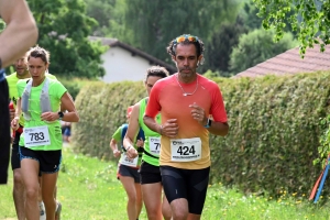 Dezic&#039;n&#039;trail : les photos des 14 km