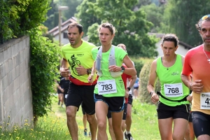 Dezic&#039;n&#039;trail : les photos des 14 km