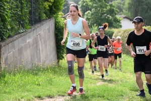 Dezic&#039;n&#039;trail : les photos des 14 km