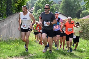 Dezic&#039;n&#039;trail : les photos des 14 km