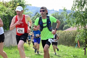 Dezic&#039;n&#039;trail : les photos des 14 km