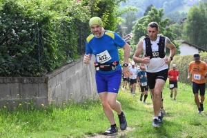 Dezic&#039;n&#039;trail : les photos des 14 km