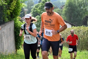 Dezic&#039;n&#039;trail : les photos des 14 km