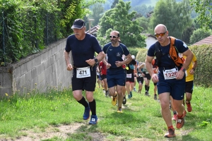 Dezic&#039;n&#039;trail : les photos des 14 km