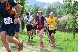 Dezic&#039;n&#039;trail : les photos des 14 km