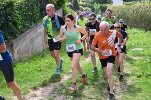 Dezic&#039;n&#039;trail : les photos des 14 km