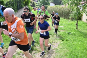 Dezic&#039;n&#039;trail : les photos des 14 km