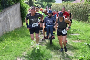 Dezic&#039;n&#039;trail : les photos des 14 km