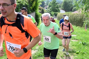 Dezic&#039;n&#039;trail : les photos des 14 km