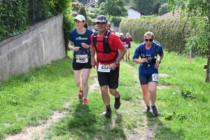 Dezic&#039;n&#039;trail : les photos des 14 km