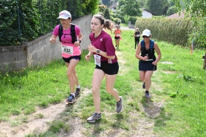 Dezic&#039;n&#039;trail : les photos des 14 km