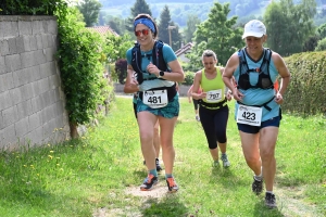 Dezic&#039;n&#039;trail : les photos des 14 km