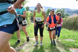 Dezic&#039;n&#039;trail : les photos des 14 km