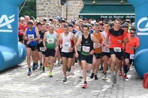 Dezic&#039;n&#039;trail : les photos des 14 km