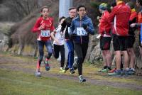 Saint-Germain-Laprade : les enfants s&#039;en donnent à coeur joie sur les foulées (photos)