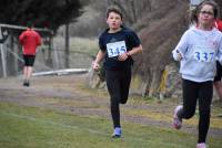 Saint-Germain-Laprade : les enfants s&#039;en donnent à coeur joie sur les foulées (photos)