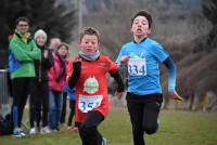 Saint-Germain-Laprade : les enfants s&#039;en donnent à coeur joie sur les foulées (photos)