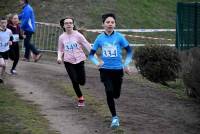 Saint-Germain-Laprade : les enfants s&#039;en donnent à coeur joie sur les foulées (photos)