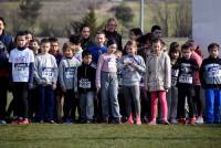 Saint-Germain-Laprade : les enfants s&#039;en donnent à coeur joie sur les foulées (photos)