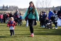 Saint-Germain-Laprade : les enfants s&#039;en donnent à coeur joie sur les foulées (photos)