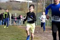 Saint-Germain-Laprade : les enfants s&#039;en donnent à coeur joie sur les foulées (photos)