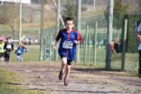 Saint-Germain-Laprade : les enfants s&#039;en donnent à coeur joie sur les foulées (photos)