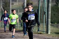 Saint-Germain-Laprade : les enfants s&#039;en donnent à coeur joie sur les foulées (photos)