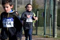 Saint-Germain-Laprade : les enfants s&#039;en donnent à coeur joie sur les foulées (photos)