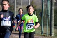 Saint-Germain-Laprade : les enfants s&#039;en donnent à coeur joie sur les foulées (photos)