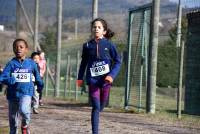 Saint-Germain-Laprade : les enfants s&#039;en donnent à coeur joie sur les foulées (photos)