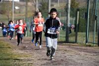 Saint-Germain-Laprade : les enfants s&#039;en donnent à coeur joie sur les foulées (photos)