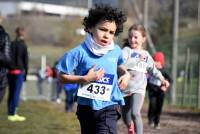 Saint-Germain-Laprade : les enfants s&#039;en donnent à coeur joie sur les foulées (photos)